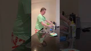 Kimberly Mau Donat bayilucu bayigemes bayipintar shorts