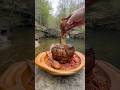 ÇAMURDA İLİKLİ DANA İNCİK PİŞİRME Cooking Beef Shank With Marrow In Mud ÇAMURDA İLİKLİ DANA İNCİK PİŞİRME Cooking Beef Shank With Marrow In Mud