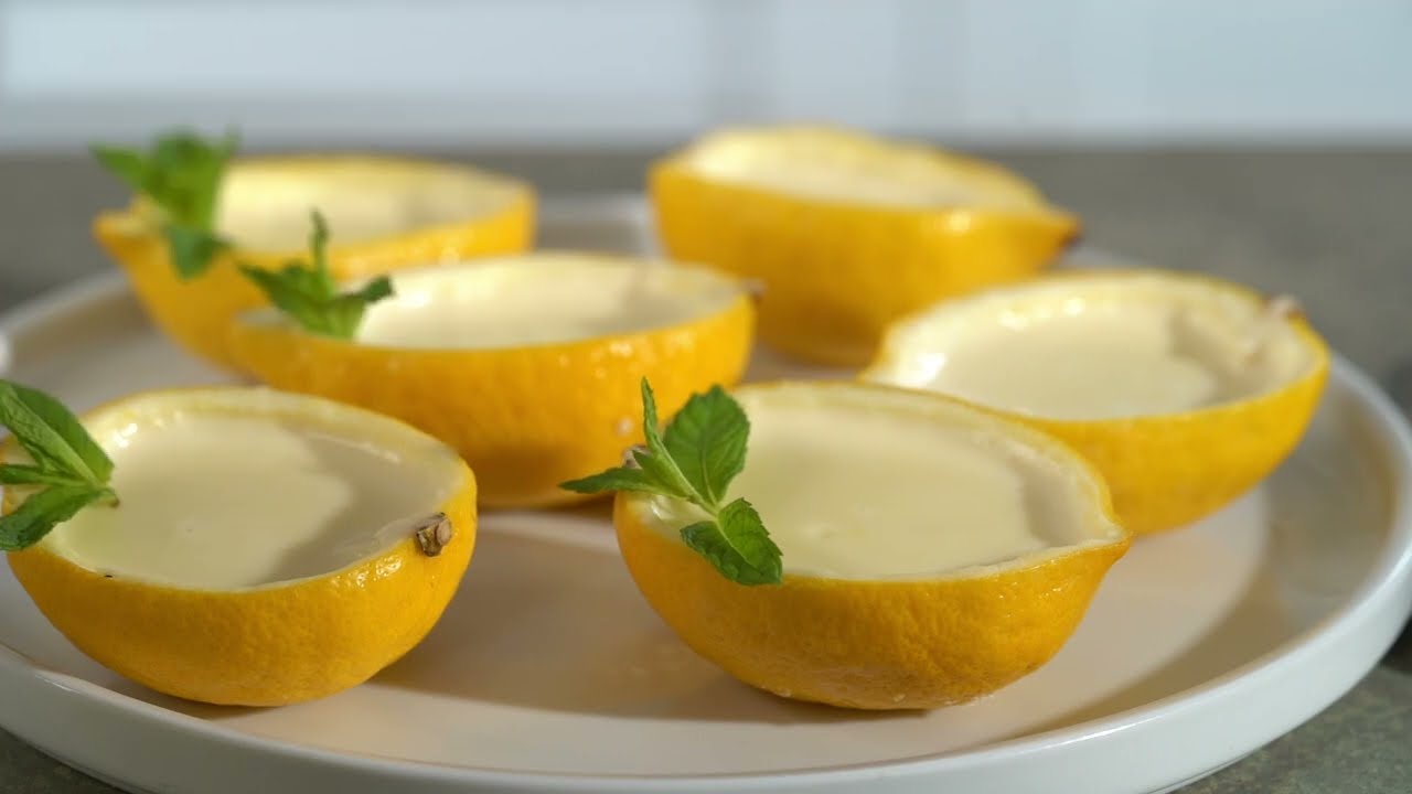 Pınar Kremalı Pratik Limon Tatlısı! 🍋✨ Pınar Kremalı Pratik Limon Tatlısı! 🍋✨