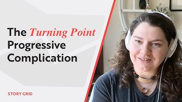 How a Turning Point Progressive Complication Manifests in a Story