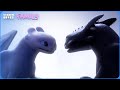 Toothless and Light Fury's Romance | How to Train Your Dragon 3 (2019) | Screen Bites Family