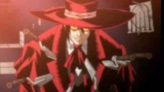 Hellsing needs a hero