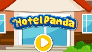 Hotel Panda | BabyBus Game Bahasa Indonesia | Gameplay screenshot 2