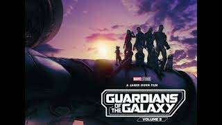 Guardians of the Galaxy Vol. 3 Soundtrack | I’m Always Chasing Rainbows – Alice Cooper |