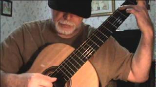 Somewhere Out There - Fingerstyle Guitar