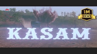Kasam कसम Full Movie 2001 Sunny Deol, Chunky Pandey, Naseeruddin Shah, Neelam Kothari