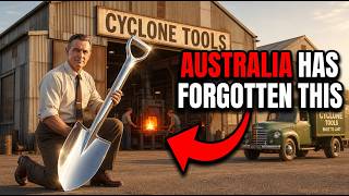 Inside The Abandoned Cyclone Factory: The Tragic Death of Australia's Last Garden Tool Empire