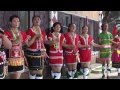 Amis feast of the harvest - Lohok(福音部落), Taiwan