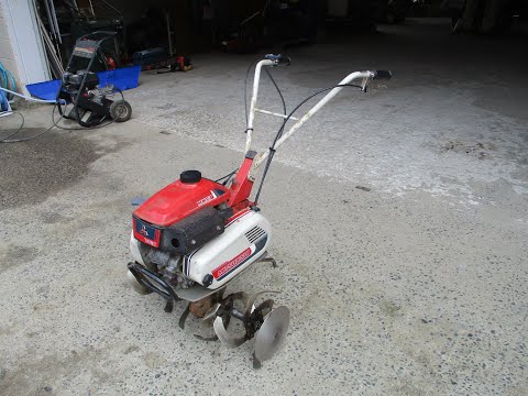 三菱 管理機 MM27 マイミニ GM90L 最大2.7馬力 後進ギア付き(10521