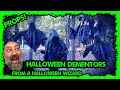 dementor build Halloween