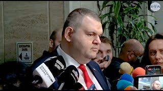 За закриване на "Автомобилна администрация" се обяви лидерът на "ДПС - Ново начало" Делян Пеевски