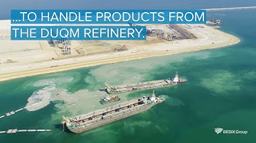 Milestone Re-Flooding of the Duqm Port