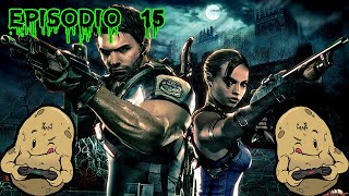Resident Evil 5 (PS4) Coop SplitScreen - Episodio 15