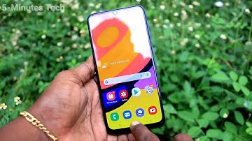 How to add extra floating shutter button in Samsung Galaxy F41