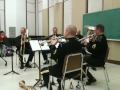 Incredibles Theme Song for Brass Quintet