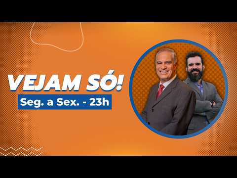 Vejam Só - 18/08/2026