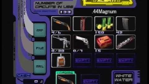 Countdown Vampires Walkthrough PS1 Part 19