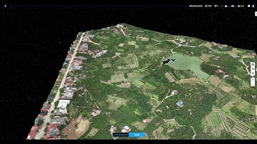 Orchard 3D Reconstruction