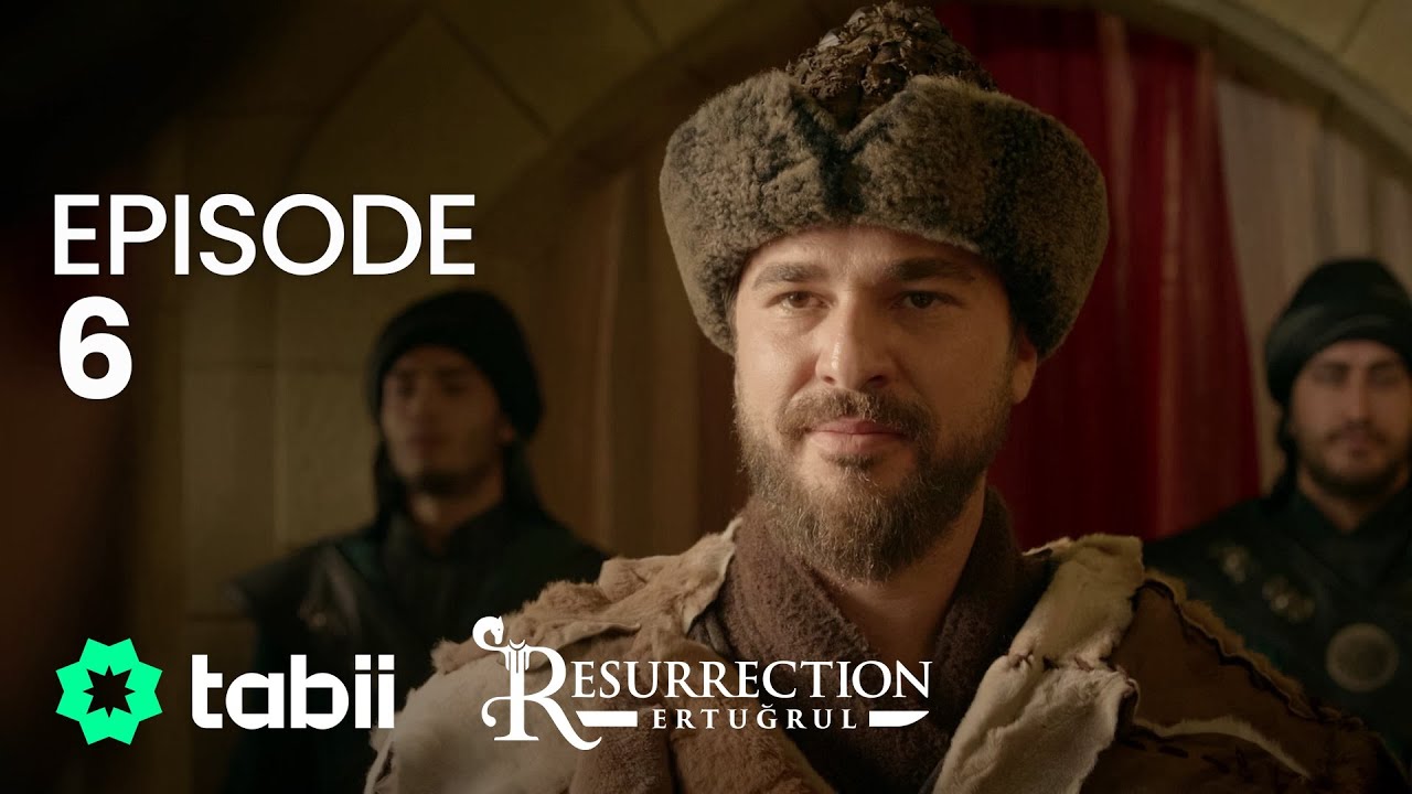 Resurrection: Ertuğrul | Episode 6