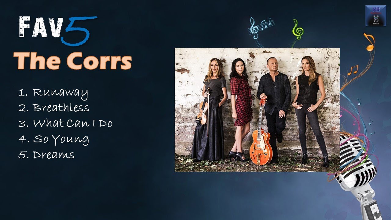 The Corrs - Fav5 Hits The Corrs - Fav5 Hits