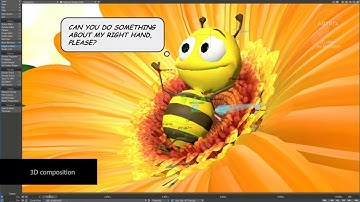 Animation tutorials - Animation production 2/2 - ARTPIX.FI - Lightwave 3D