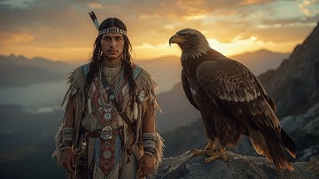 Emotional And Spiritual Cleansing | Native American Flute Music | Release Melatonin And Toxin