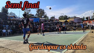Shimla vs Gurdaspur at palampur 🏆