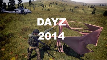 THE YEARS OF DAYZ DEVELOPEMENT