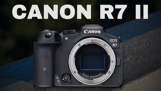 Canon EOS R7 Mark II: The Best APS-C Camera in the World?
