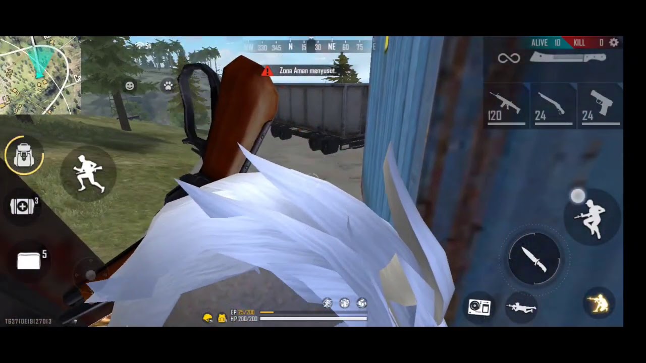 5 Tempat Camper Ngendok Paling Aman Di Map Bermuda Garena