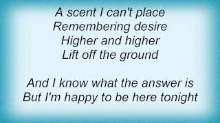 Crowded House - Walked Her Way Down Lyrics