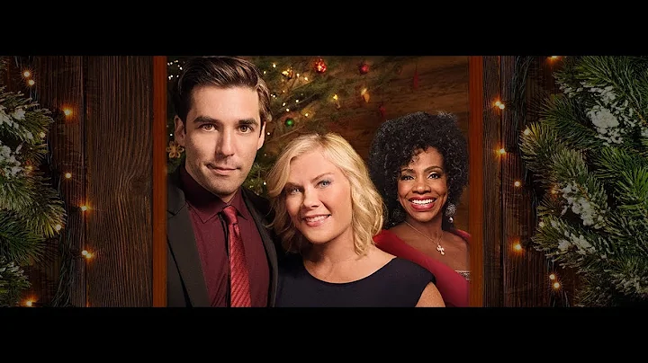 Christmas at Holly Lodge Hallmark Christmas Movie ...