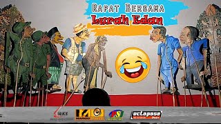 LURAH EDAN - WAYANG KAMPUNG SEBELAH - TERBARU - 2020 screenshot 3