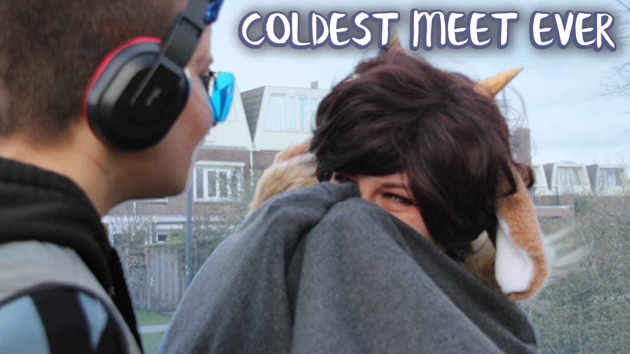 coldest cosplay meet i've ever been to!