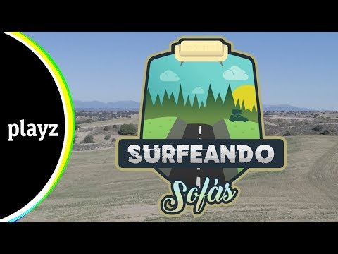 Surfeando sofás - Tráiler | Playz