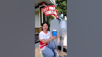 Đèn năng lượng mặt trời ngoài trời M-PT1000W Maxsolar