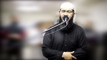 تلاوة هادئة l سورة الإسراء l وقالوا لن نؤمن لك حتى تفجر لنا من الأرض ينبوعا l  غسان الشوربجي
