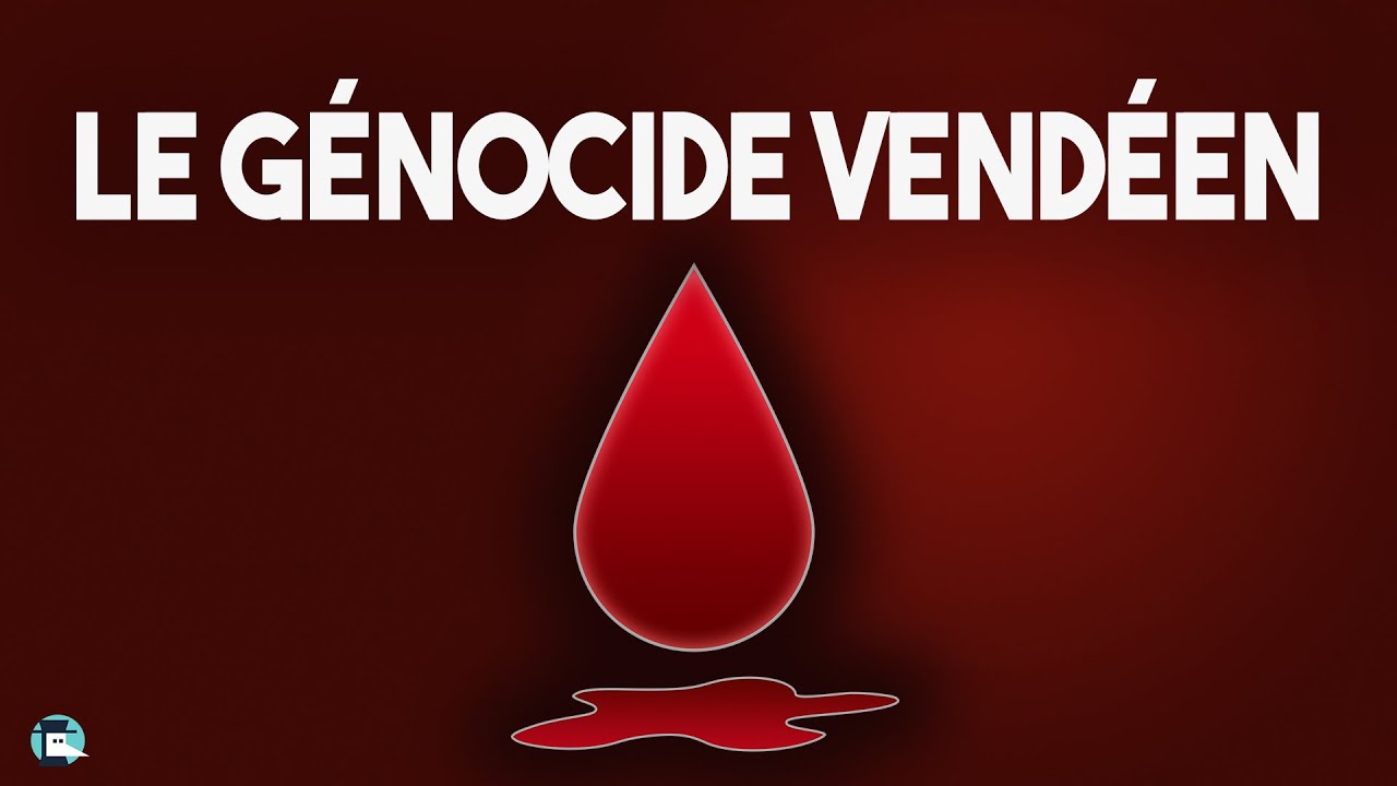 La révolution coupable de génocide ? – Guerre de Vendée