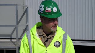 Community Matters - Jail Cell Installation