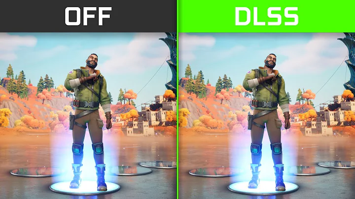 DLSS On vs. Off - Test in 11 Games on RTX 3060 Ti (Performance Comparison) - 天天要聞
