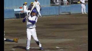 20090318 福田永将 3打席目・右安