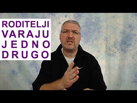 Video: Kad Roditelji Varaju Svoju Djecu