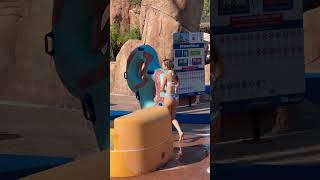 ☀️The Wonder Of Aqua Park Fun Water Park -Summer Holiday 43💎 #aquapark #waterslides