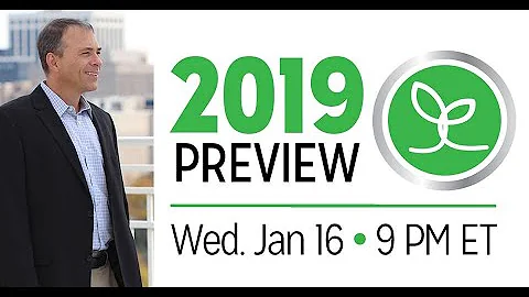 A preview of 2019 with Touchstone Founder & CEO, E...