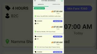 Driveu Driver Earning