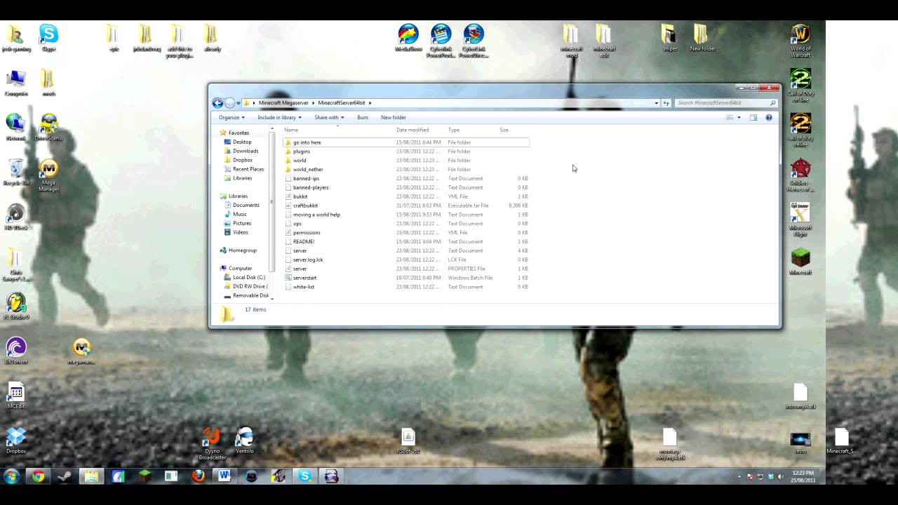 Bukkit - Download minecraft bukkit server download