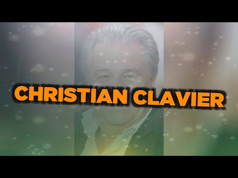 Video: Skådespelare Christian Clavier: biografi, filmografi