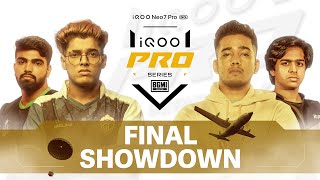 iQOO Pro Series | Grand Finale Day 1 | ft. S8ul, GodL, Xspark, Blind, Autobotz