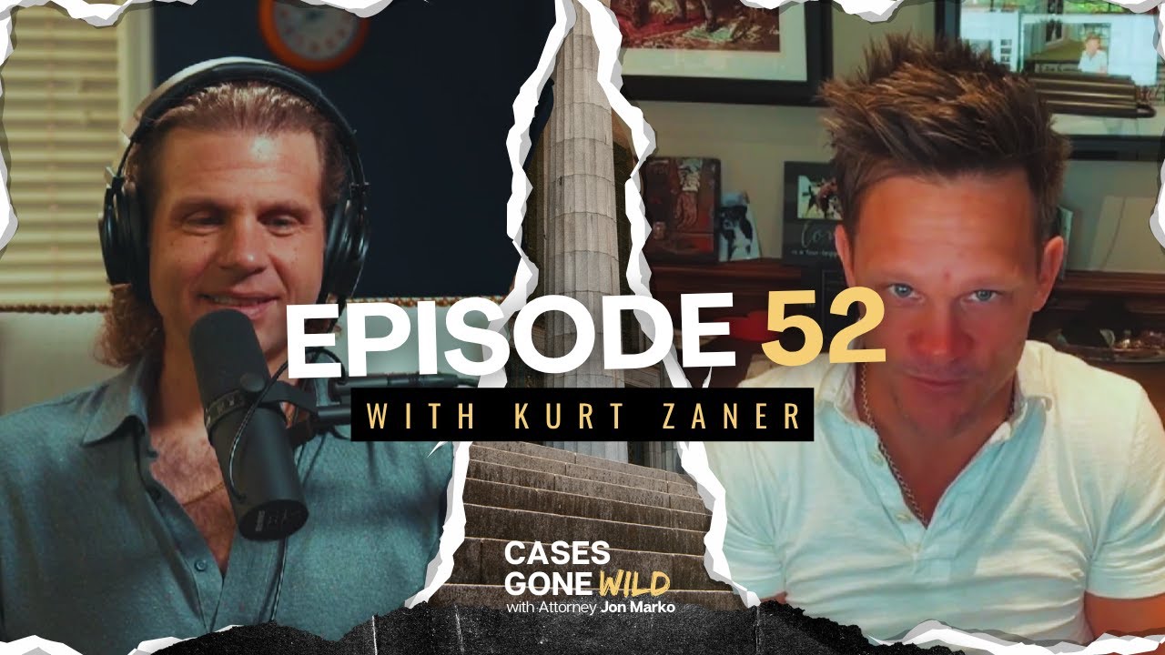 Episode 52 - Destroyed evidence, no power—Kurt Zaner still got $16M 🏗️