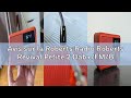 Avis sur la Roberts Radio Roberts Revival Petite 2 Dab+/FM/Bluetooth avec Alarme Creme